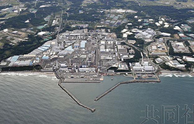 岸田指示经产相让东电防止福岛一核污水外泄再发