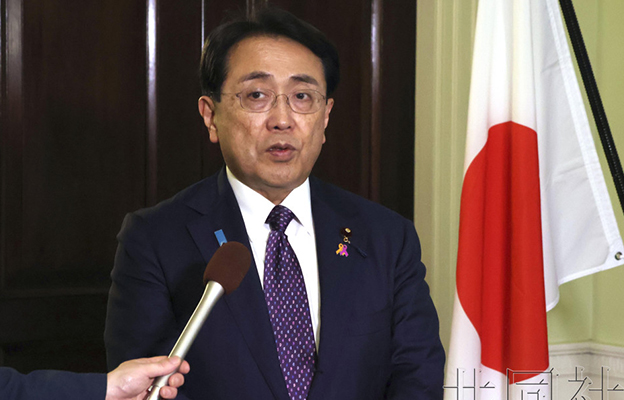 日美举行第四轮关税谈判 力争6月达成协议