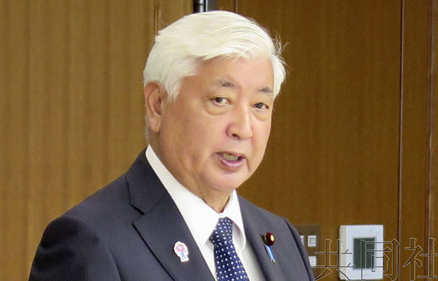 防卫省专家委员会开会讨论将尖端技术用于安保