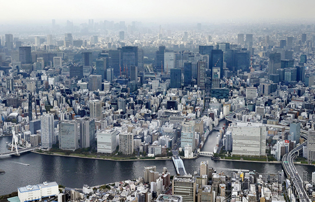 估算显示美对等关税将致日本今年GDP下降0.8%