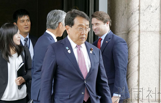 详讯：美国对日加征15%“对等关税” 高于日方认知