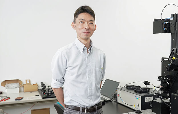 【创新日本走访】（22）开发全新思路的圆偏振光转换薄膜，期待提升光合作用及太阳能电池效率