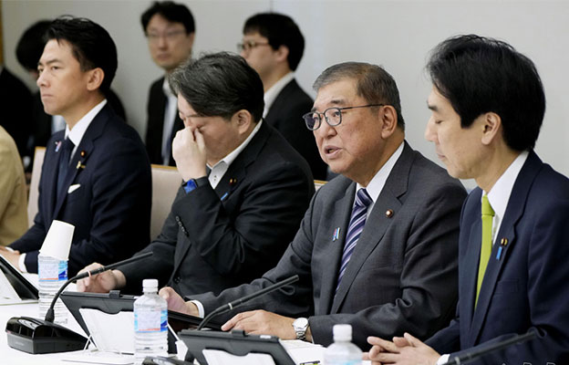 日本力争年内制定“AI基本计划”