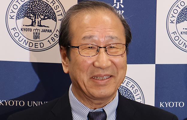 【2025年诺贝尔化学奖专访】北川进：“无用之用”是研究的一条重要原则