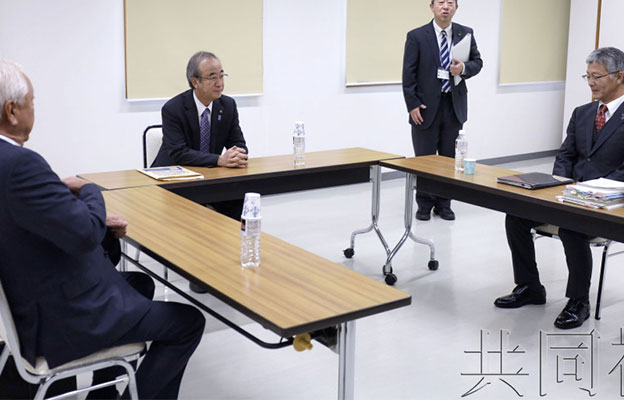 新潟知事与地方首长讨论重启核电站 拟考察福岛一核