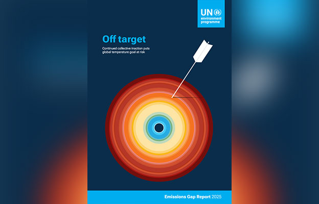 577亿吨！温室气体年排放量创历史新高，UNEP警告“若不加强措施，本世纪内气温最高升2.8度”