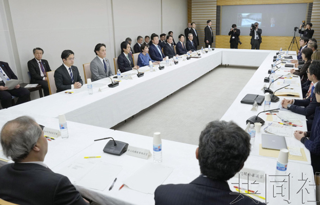 日本政府决定就17个战略领域设立工作小组
