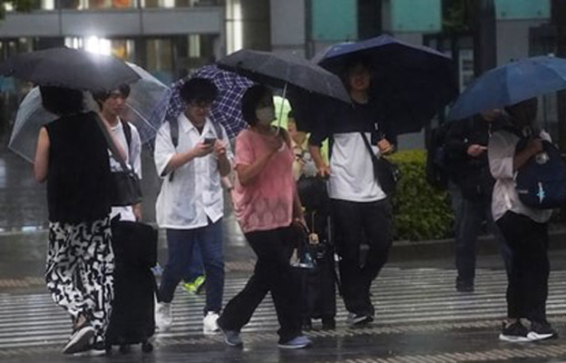 京都大学等发现气温每升高1度，极端降雨就增强7%