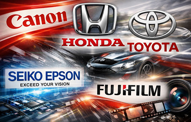 全球百强创新机构榜单发布,日本32家企业上榜，居全球首位