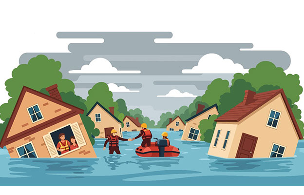 日本团队启动全球首例防陆地暴雨的人工降雨实验