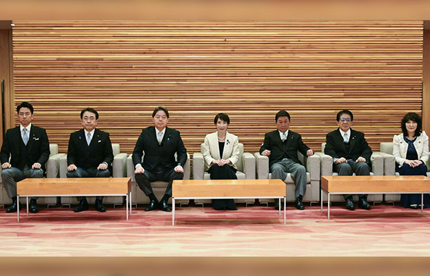 第二届高市内阁敲定基本方针 主张建设富强日本