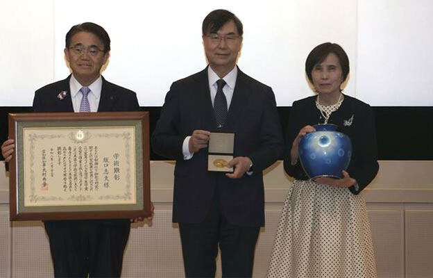 诺奖得主坂口志文表示欲开发抗癌口服药