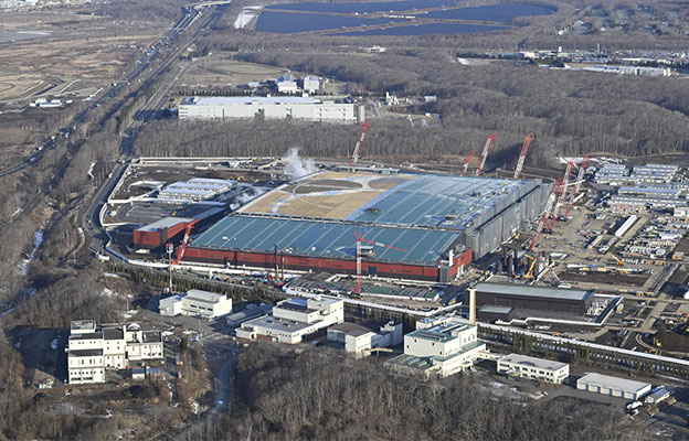 日政府牵头向Rapidus出资 官民合计2676亿日元