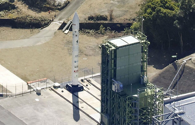 详讯：日企火箭“KAIROS”3号机第三次推迟发射