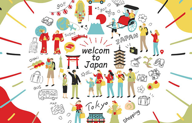 日本拟推行外国游客入境时无需当面审查的新机制