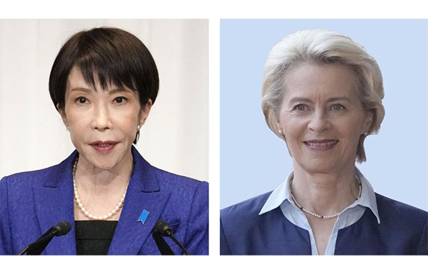 独家：日欧拟6月举行首脑磋商 或商讨尖端技术合作