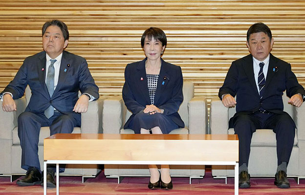 日本政府敲定法案拟创设入境事先审查制度