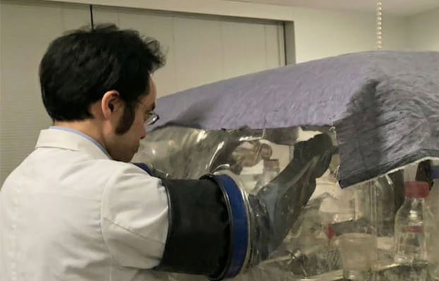 名古屋大学发现肠道细菌引发便秘的新机制