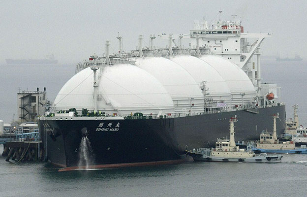独家：日本拟恢复国产LNG船 官民携手欲强化经济安保