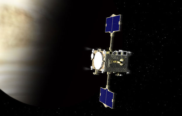 再见，“晓”号！金星之谜，锲而不舍终得解，太阳系探索仍在继续