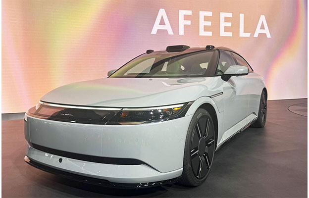 索尼与本田放弃EV联合开发 跨界合作遇挫