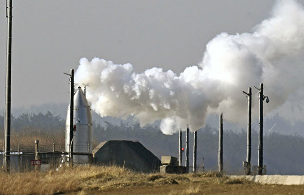 JAXA暂停可重复使用火箭的飞行试验