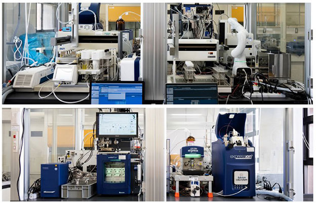 分子科学研究所构建“任何人、任何地点都能制备分子”的系统，实现有机合成远程自动化