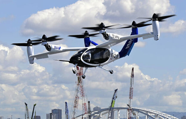 日政府明确最快2027年开启飞行汽车商业运航
