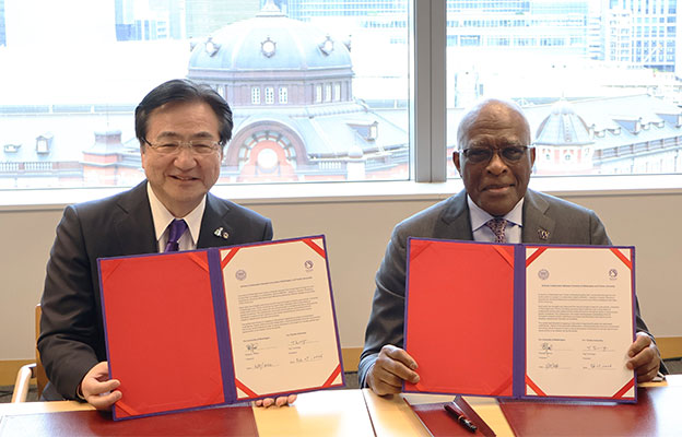 日本东北大学与美国华盛顿大学创立全新合作框架“Q-DREAM”：强化4领域合作，期待协同效应