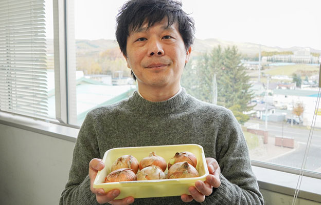 北见工业大学：用高分子化学控制发芽，试验验证减轻农作业负担