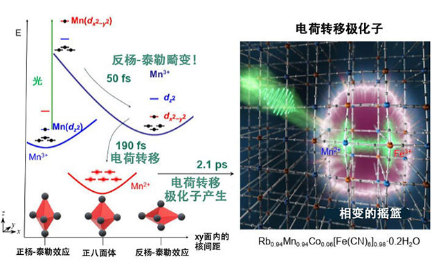 东京大学等发现光诱导相变的“摇篮”，全球首次同时观测到超高速X射线的吸收与衍射光谱