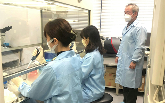 日本东北大学等在人体试验中证实抗衰老候选新药的效果，入选美国基金会竞赛前40名