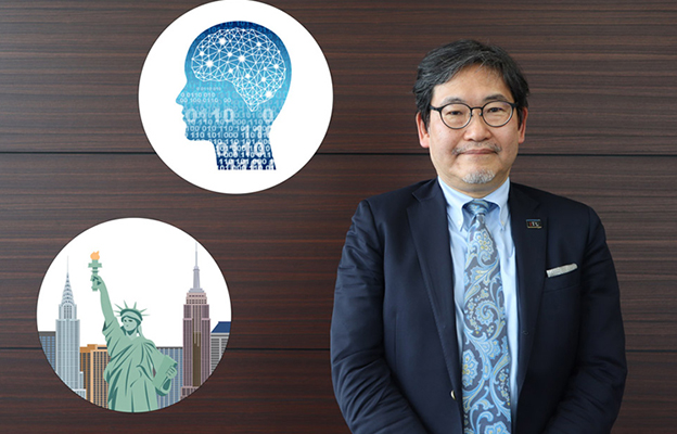 【AI法上篇】如何对“将人生交给AI”保持危机感——中央大学平野晋教授专访