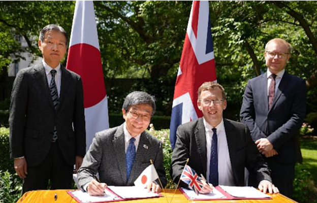 量研机构与英国原子能管理局签署合作备忘录，共同推进日英核聚变发电研发