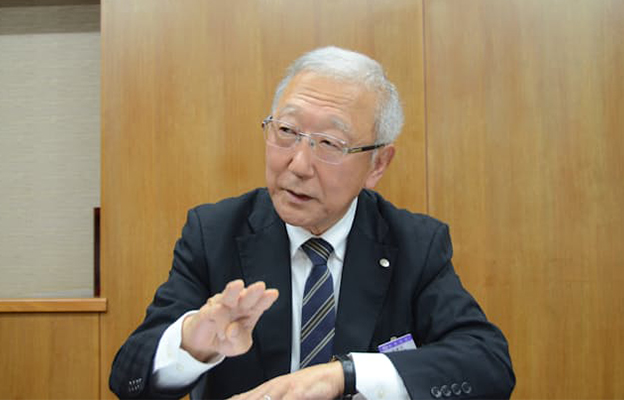 铁道综研新任理事长芦谷公稔：依托超导和防灾等核心优势服务社会