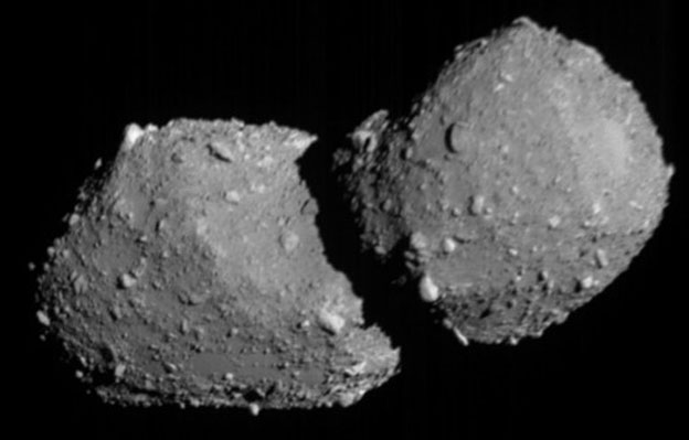 日本隼鸟2号史上最近距离飞掠小行星，距小行星表面仅400米