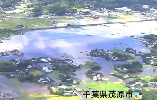 今夏全球暴雨与热浪频发，“极端天气”背后是不断加剧的全球变暖