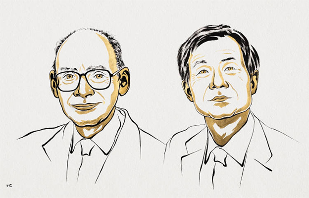 【详报】2026年诺贝尔化学奖授予硖合宪三等二人，表彰其发现镜像异构体的非对称自催化作用