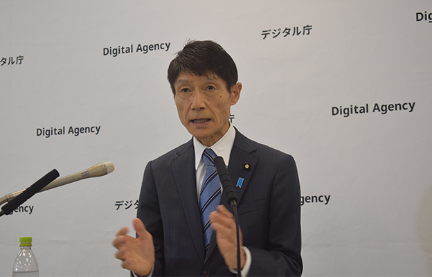 日本科学技术政策担当大臣古川俊治的履职抱负：强化网络安全刻不容缓，面临的课题是国际化