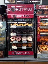 日本便利店“甜甜圈之战”硝烟四起