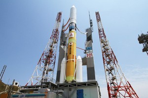 日本改良型H2A火箭首次发射商业卫星