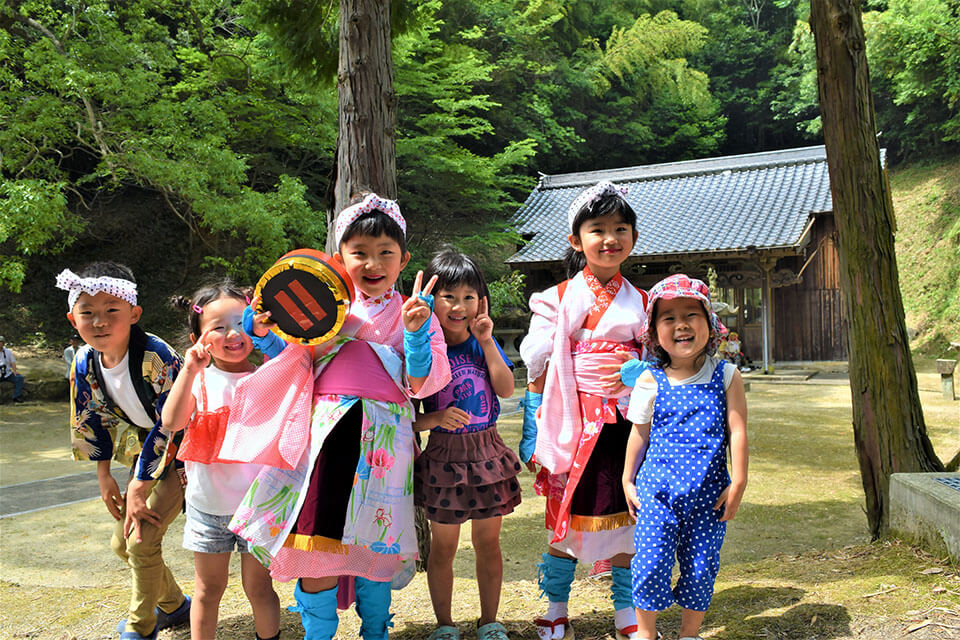 日本民俗文化传承