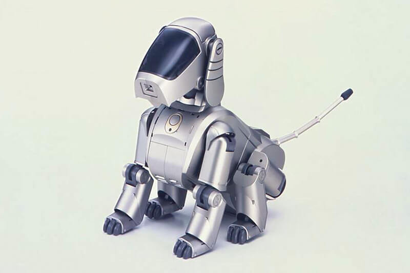 第00185号娱乐机器人AIBOERS-110