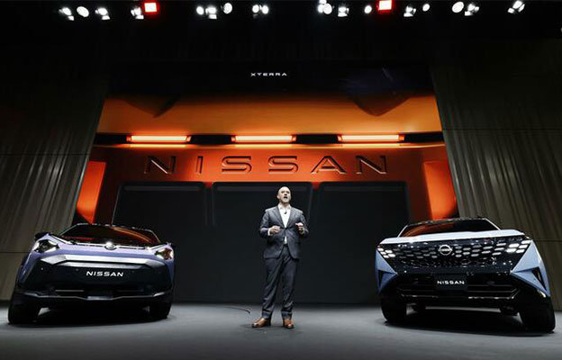 日产力争到2030年度日美中市场销量增至255万辆