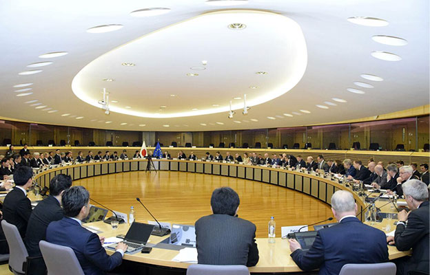 日欧展开防卫产业对话 欲就军民两用技术携手合作