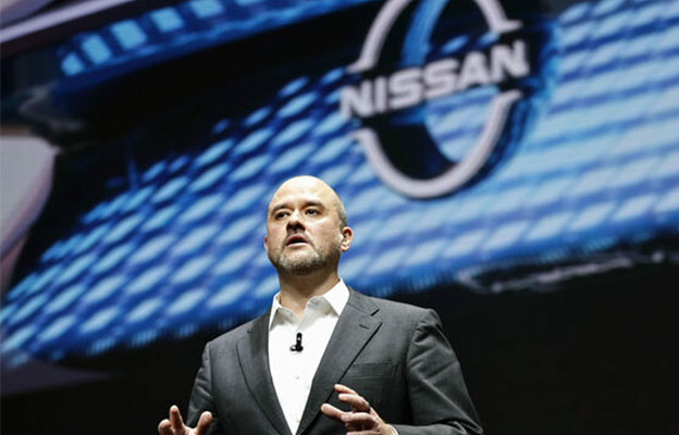 日产发布自动驾驶技术详细内容 欲扭转低迷销势