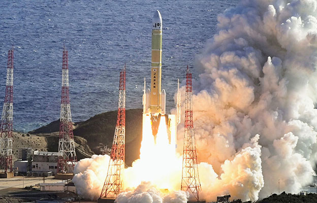 JAXA拟6月10日恢复H3火箭发射