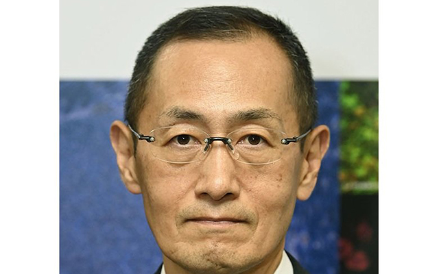 京大教授山中伸弥成为美国拉斯克基金会理事