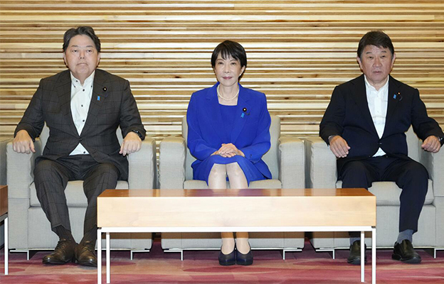 日本政府敲定3.1万亿日元补充预算案