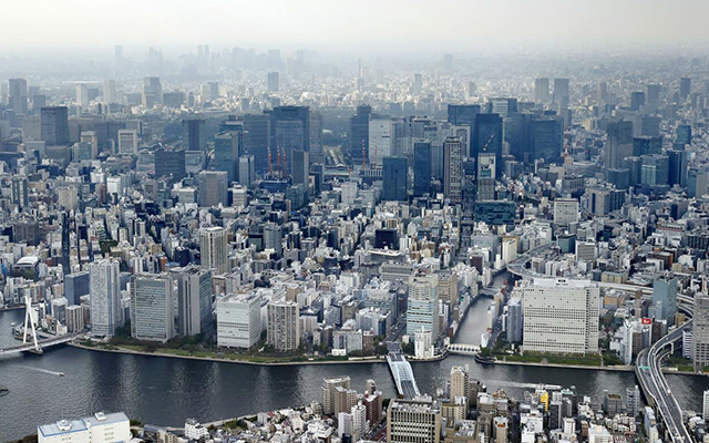 详讯：日本大企业景气指数4个季度来再现负值